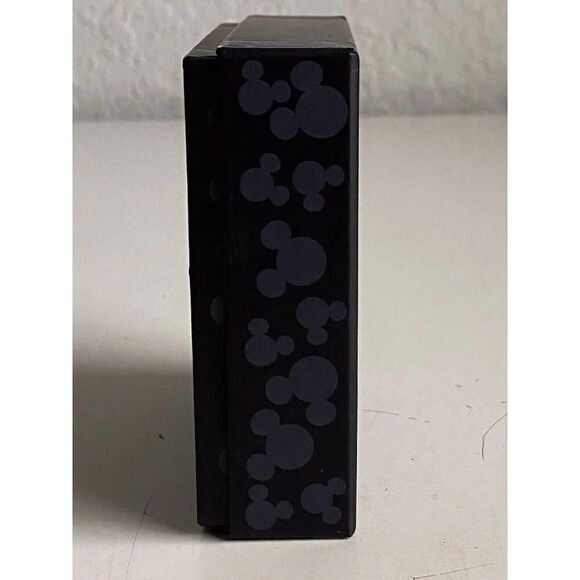 Disney x Baublebar Mickey Mouse Ears Pumpkin Spice Latte Earrings Fall NEW - Picture 5 of 7